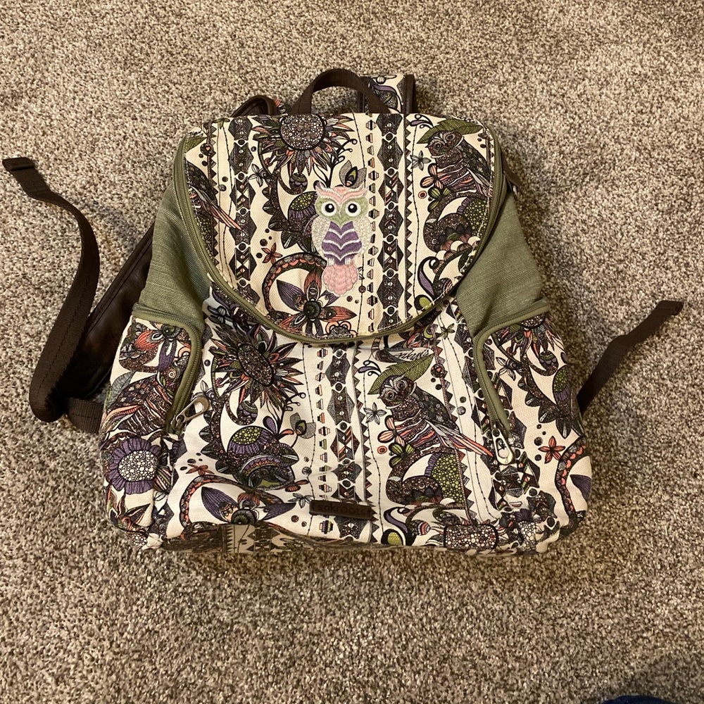 Sakroots Backpack